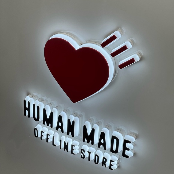 BNWT Human Made Animal Charm Keychain - Picture 4 of 5